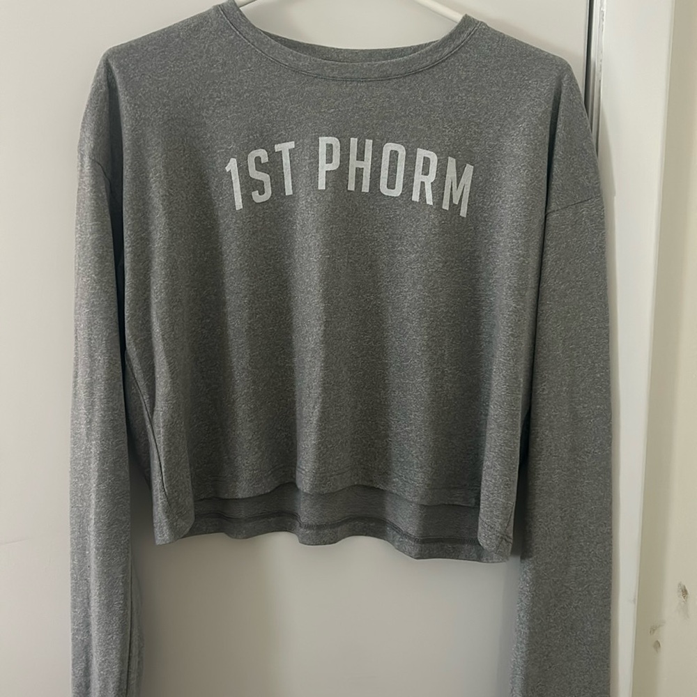 1st Phorm shirt